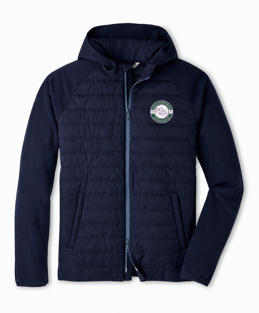 Parks Hybrid Hoodie Jacket