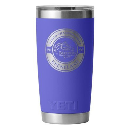 2026 Yeti 20oz Tumbler