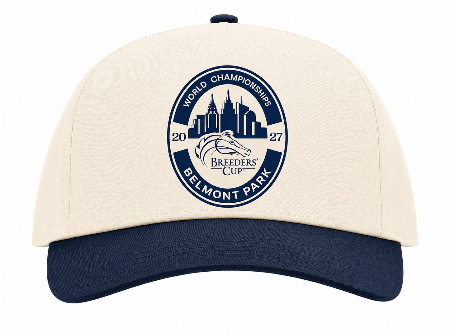 2027 Event Logo Two-Tone Hat