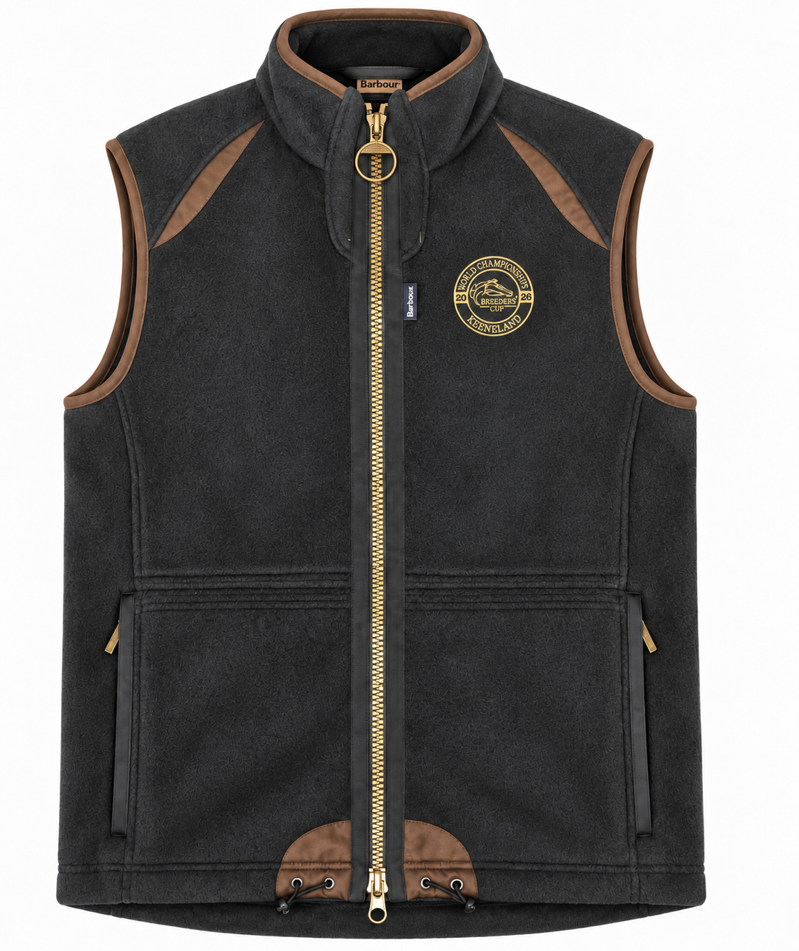 Barbour Langdale Fleece Gilet