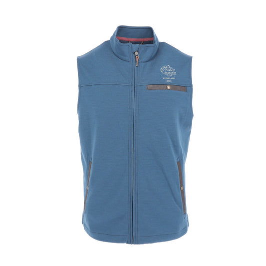 Tucker Fleece Vest
