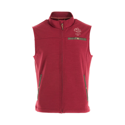 Tucker Fleece Vest