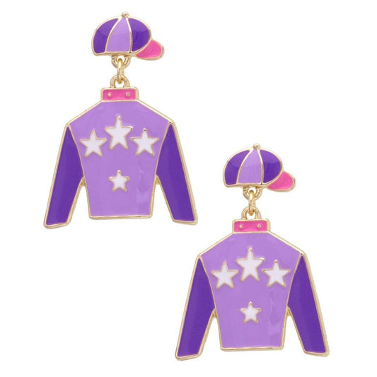 Wild Again Tallulah Drop Earrings