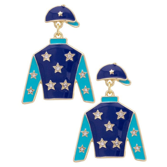 Wild Again Starlight Drop Earrings