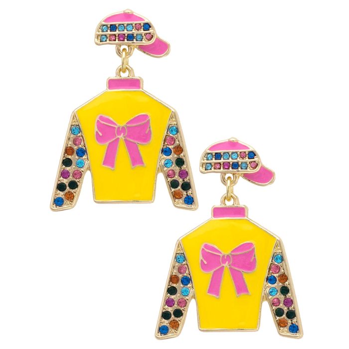 Wild Again Shirley Drop Earrings