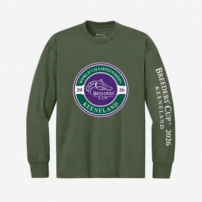 Event Logo Long Sleeve