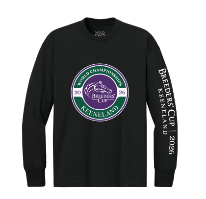 Event Logo Long Sleeve