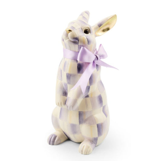 MacKenzie Childs Standing Bunny