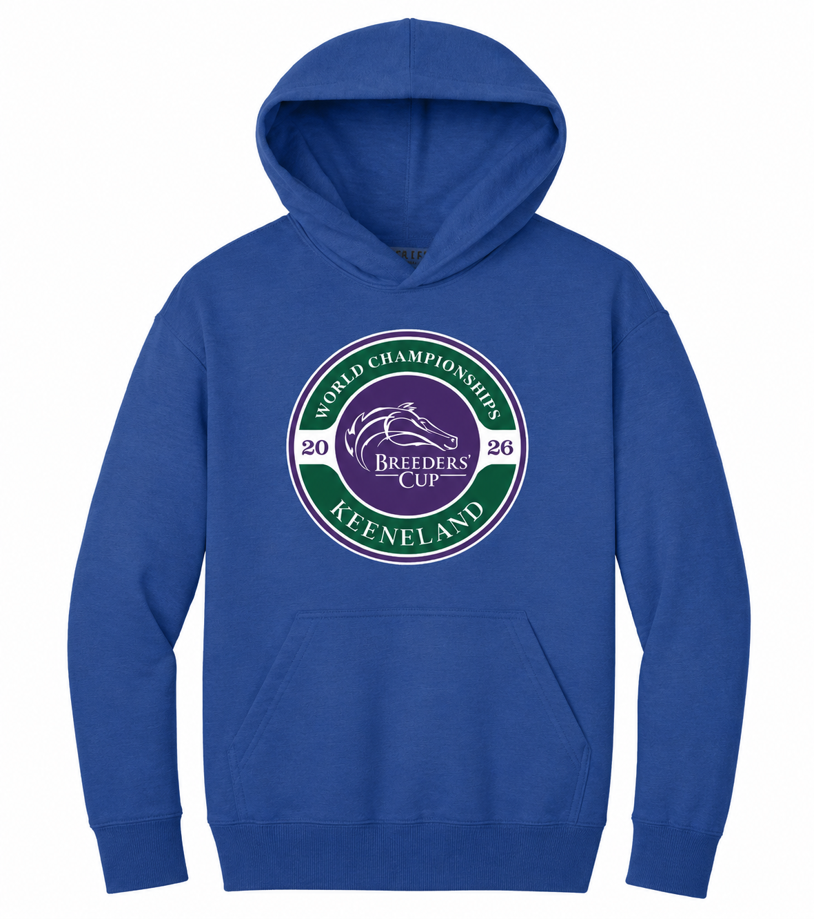 2026 Event Logo Hoodie