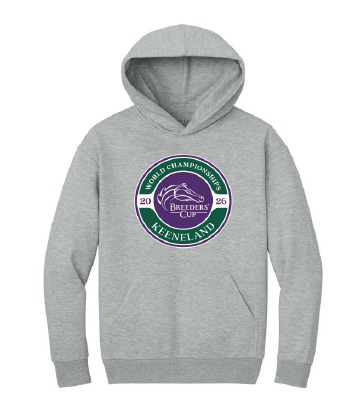 2026 Event Logo Hoodie