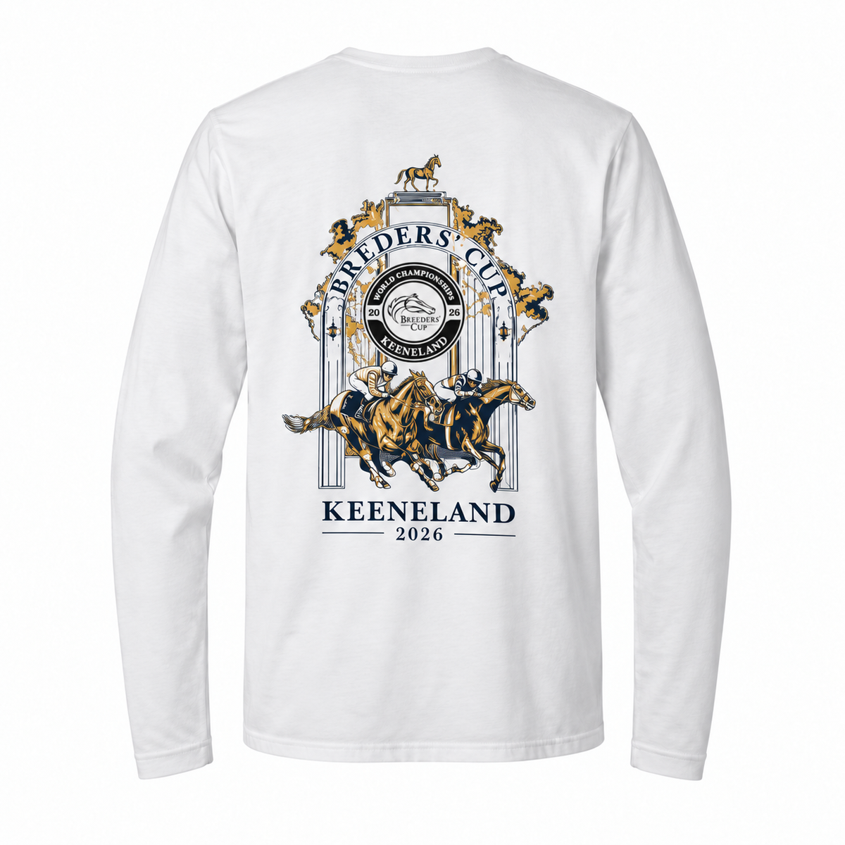 Trophy Post Long Sleeve