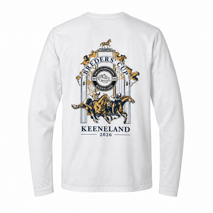 Trophy Post Long Sleeve