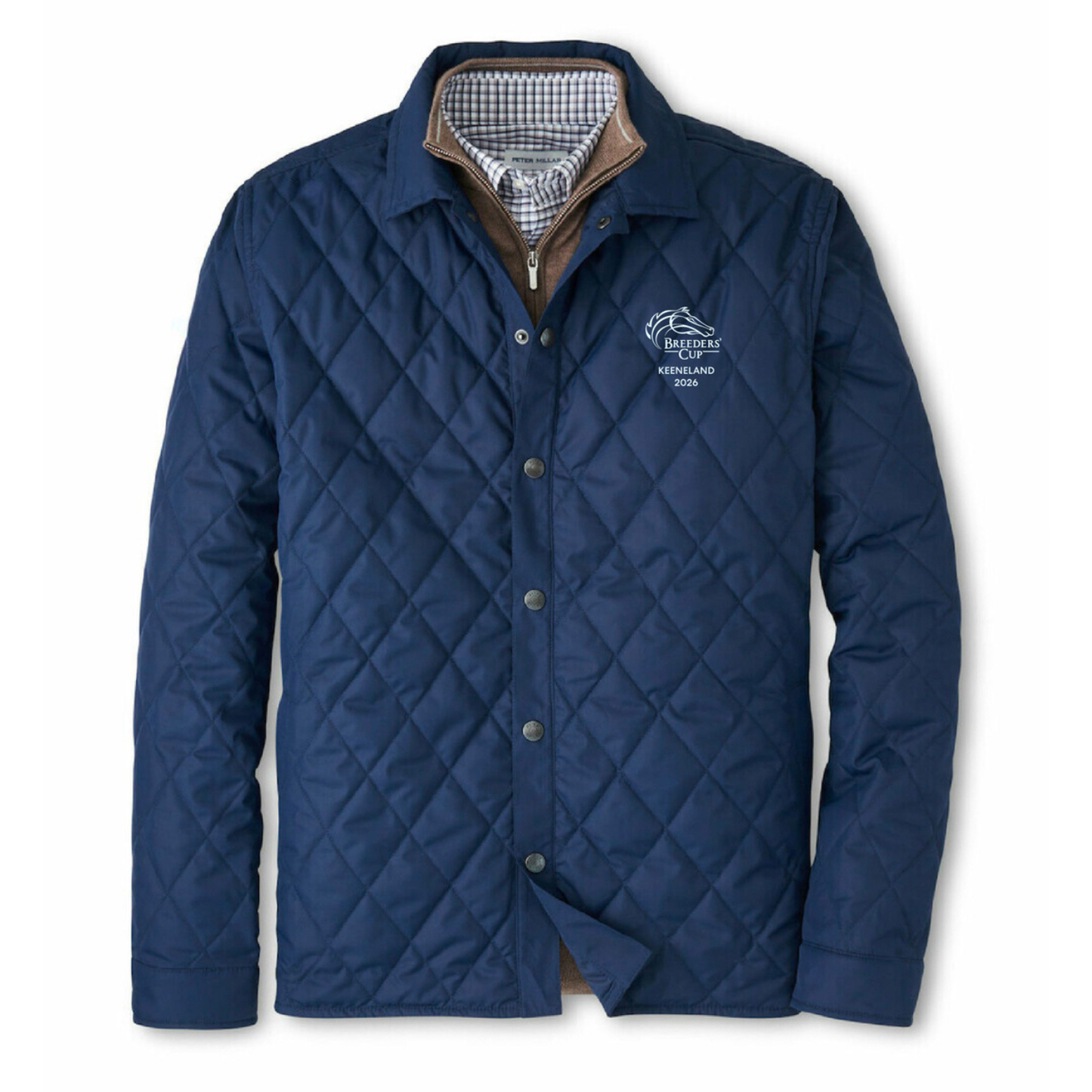 2026 Peter Millar Suffolk Coat
