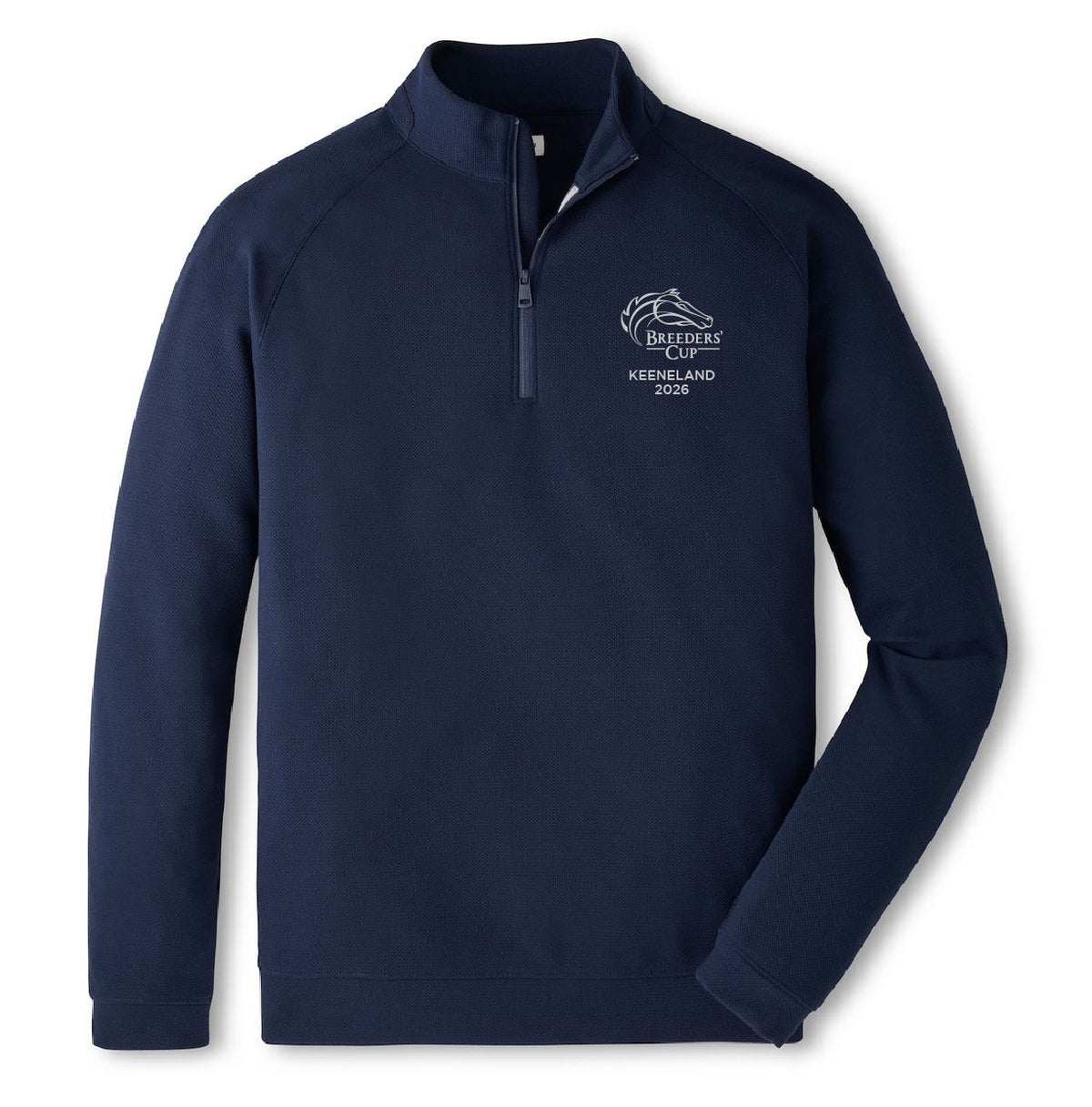 Peter Millar Cradle Pique Performance Quarter-Zip