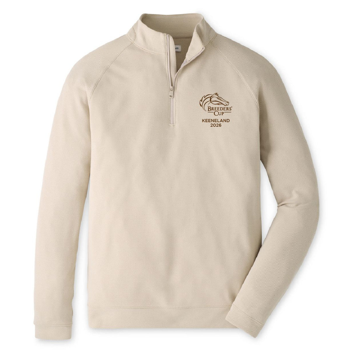 Peter Millar Cradle Pique Performance Quarter-Zip