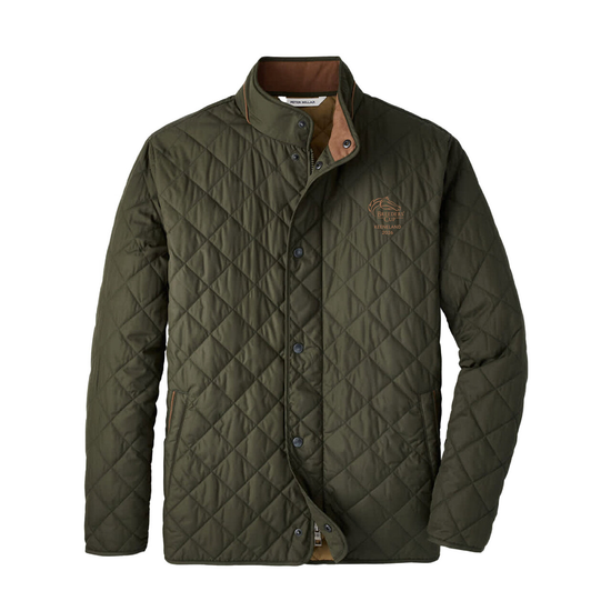 Breeders' Cup Peter Millar Suffolk Coat