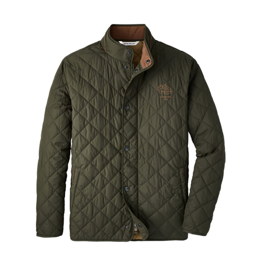 Breeders' Cup Peter Millar Suffolk Coat