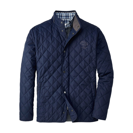 Breeders' Cup Peter Millar Suffolk Coat