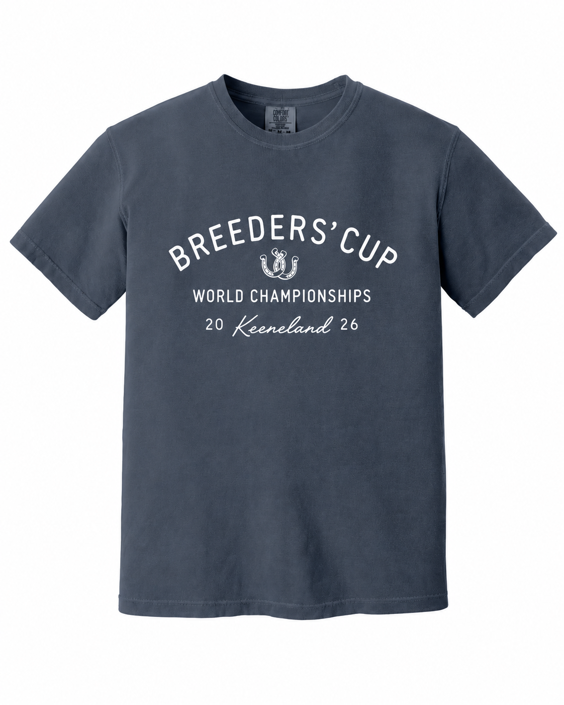 Arch Horseshoe Tee