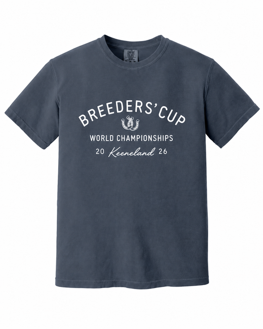 Arch Horseshoe Tee
