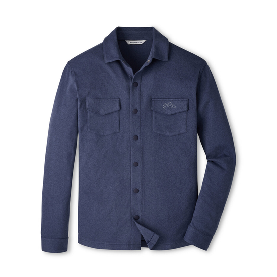 Peter Millar Ardent Air Shirt Jacket