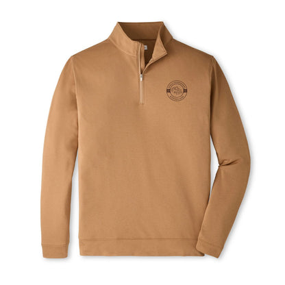 Peter Millar Perth Melange Quarter-Zip
