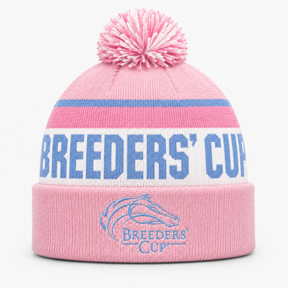 Pom Pom Beanie