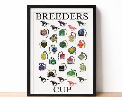 Keeneland 2026 Poster