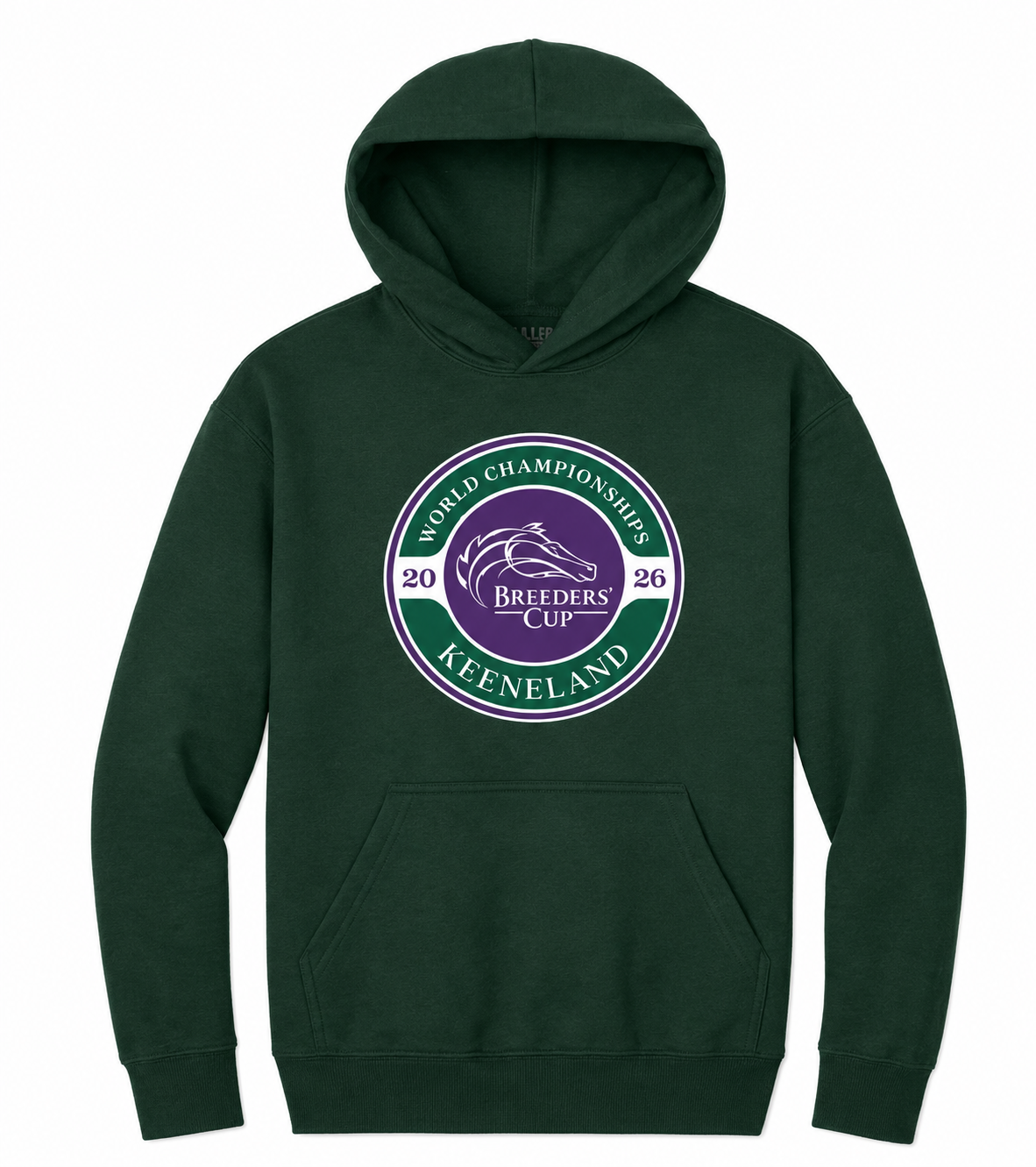 2026 Event Logo Hoodie