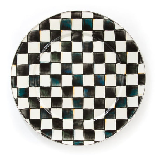 MacKenzie Childs Serving Platter