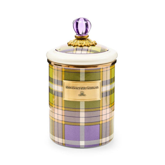 MacKenzie Childs Medium Canister