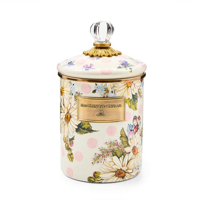 MacKenzie Childs Medium Canister
