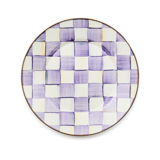 MacKenzie Childs Dinner Plate