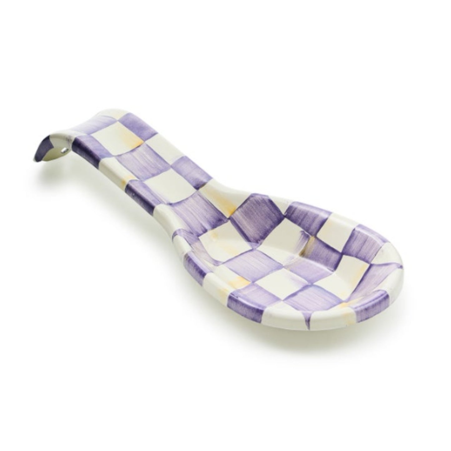 MacKenzie Childs Spoon Rest