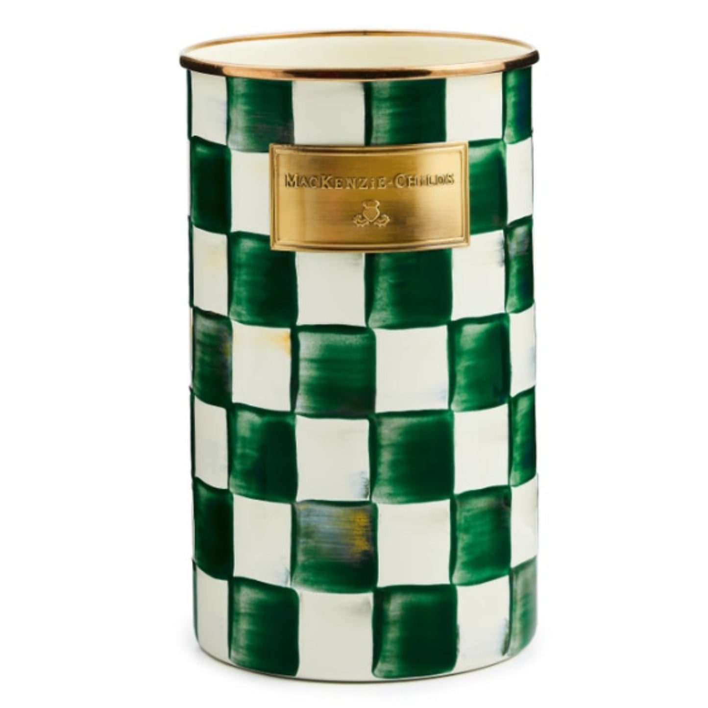 MacKenzie Childs Utensil Holder