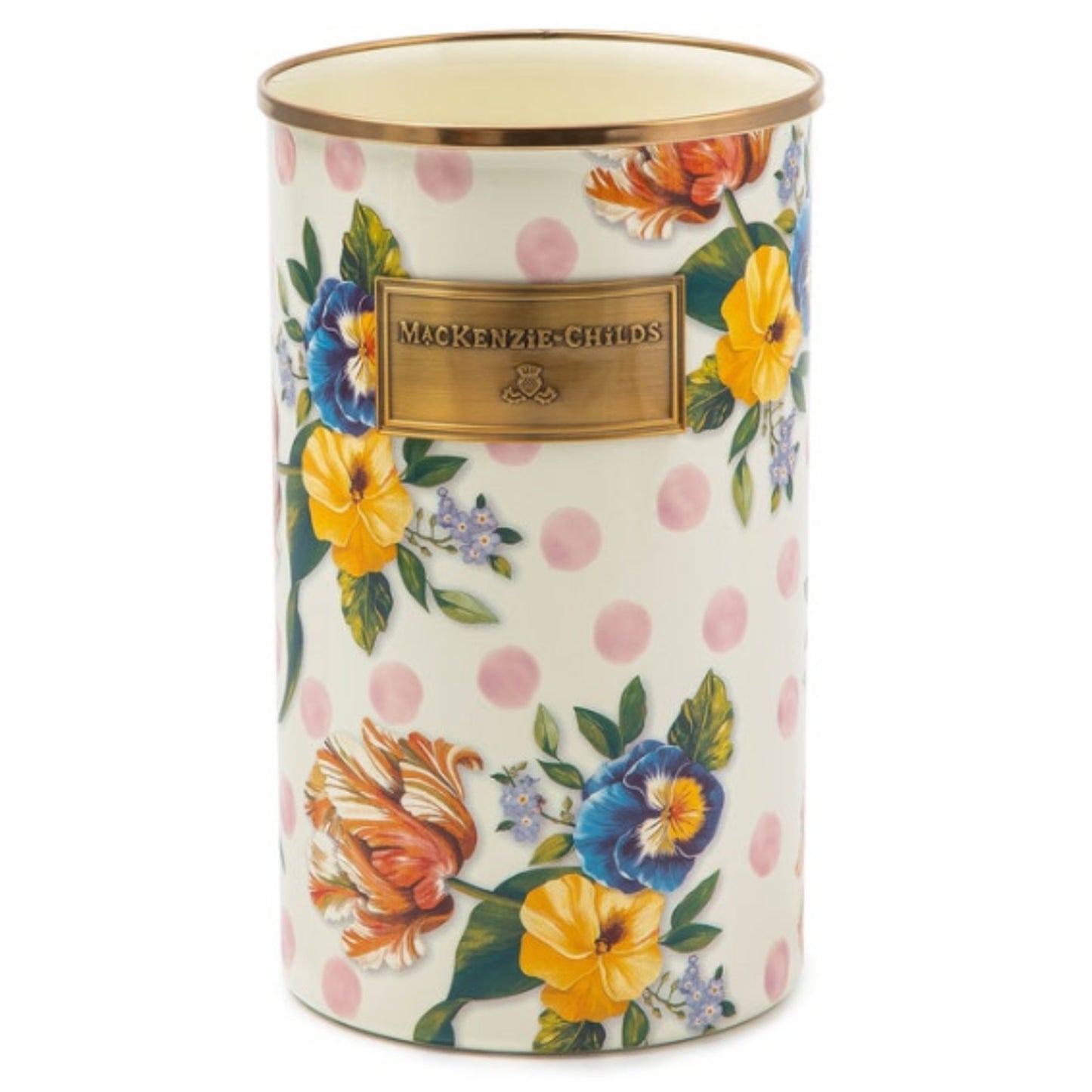 MacKenzie Childs Utensil Holder