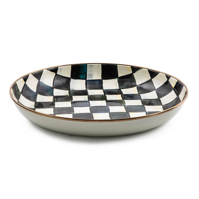 MacKenzie Childs Abundant Bowl