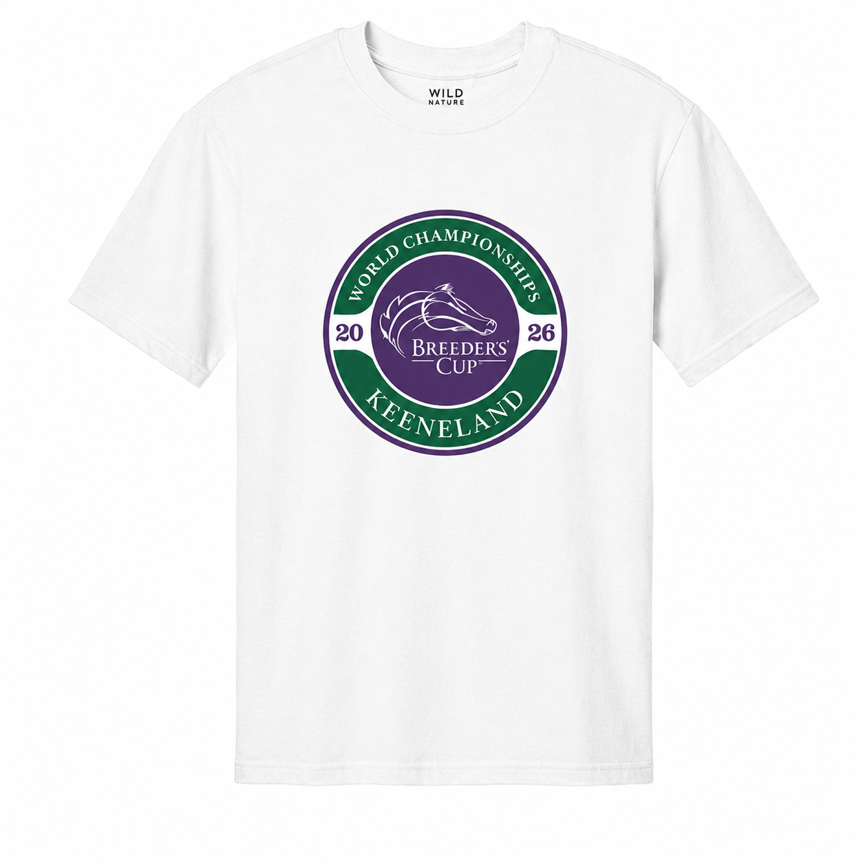 Event Logo Tee