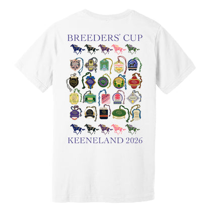 Paddock Badges T-Shirt