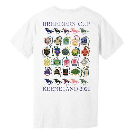 Paddock Badges T-Shirt