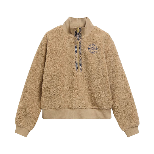 Barbour Fawne Fleece
