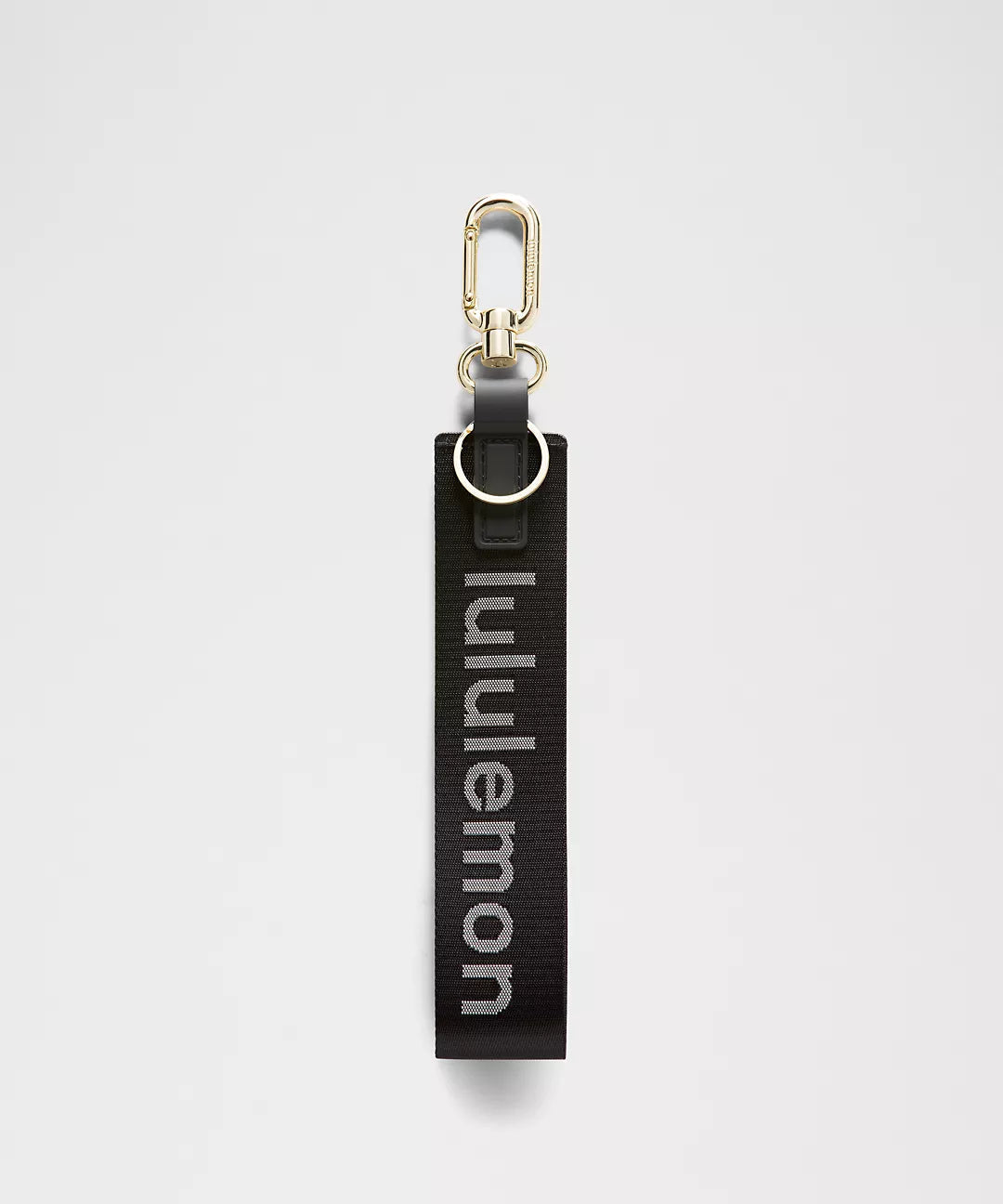 Lululemon Never Lost Keychain