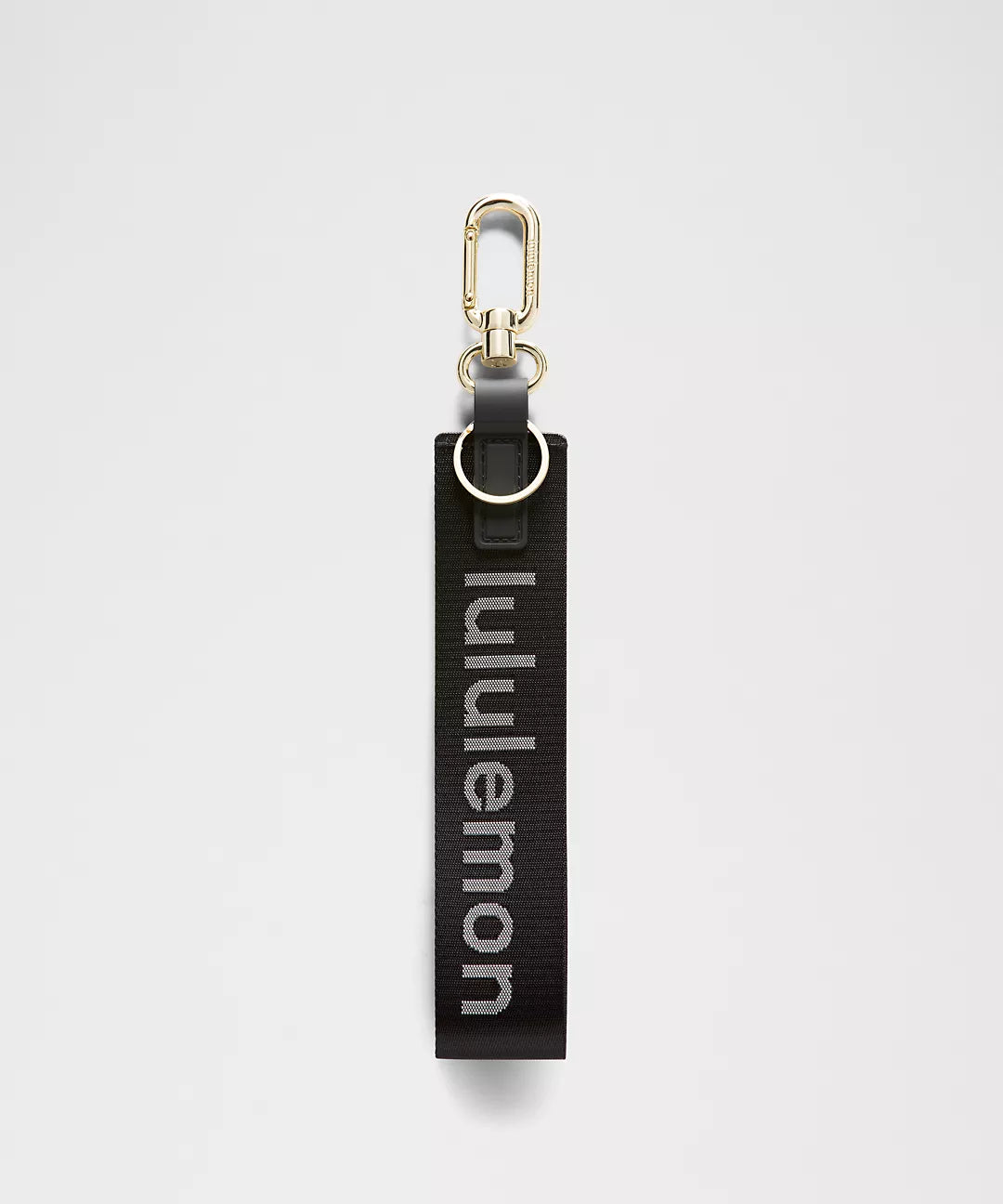 Lululemon Never Lost Keychain