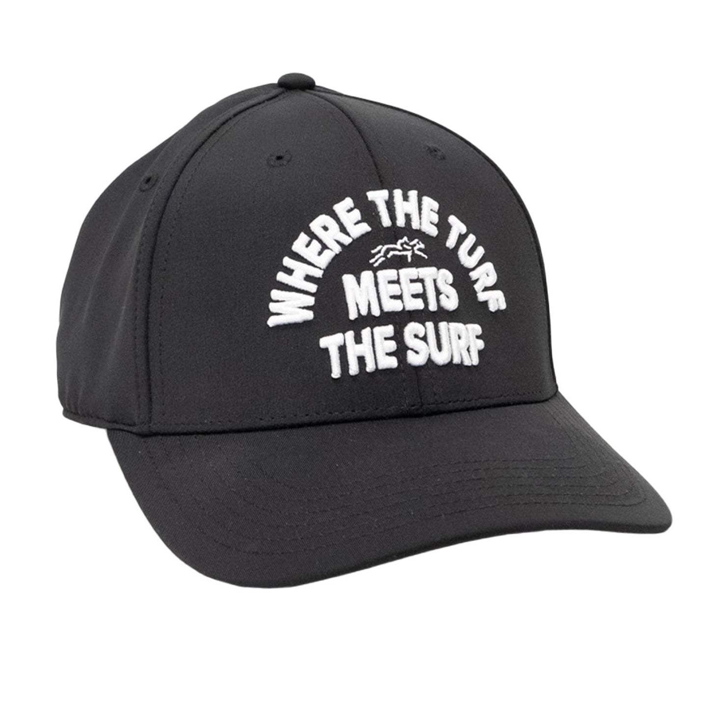 Turf Meets Surf Cap