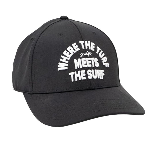 Turf Meets Surf Cap