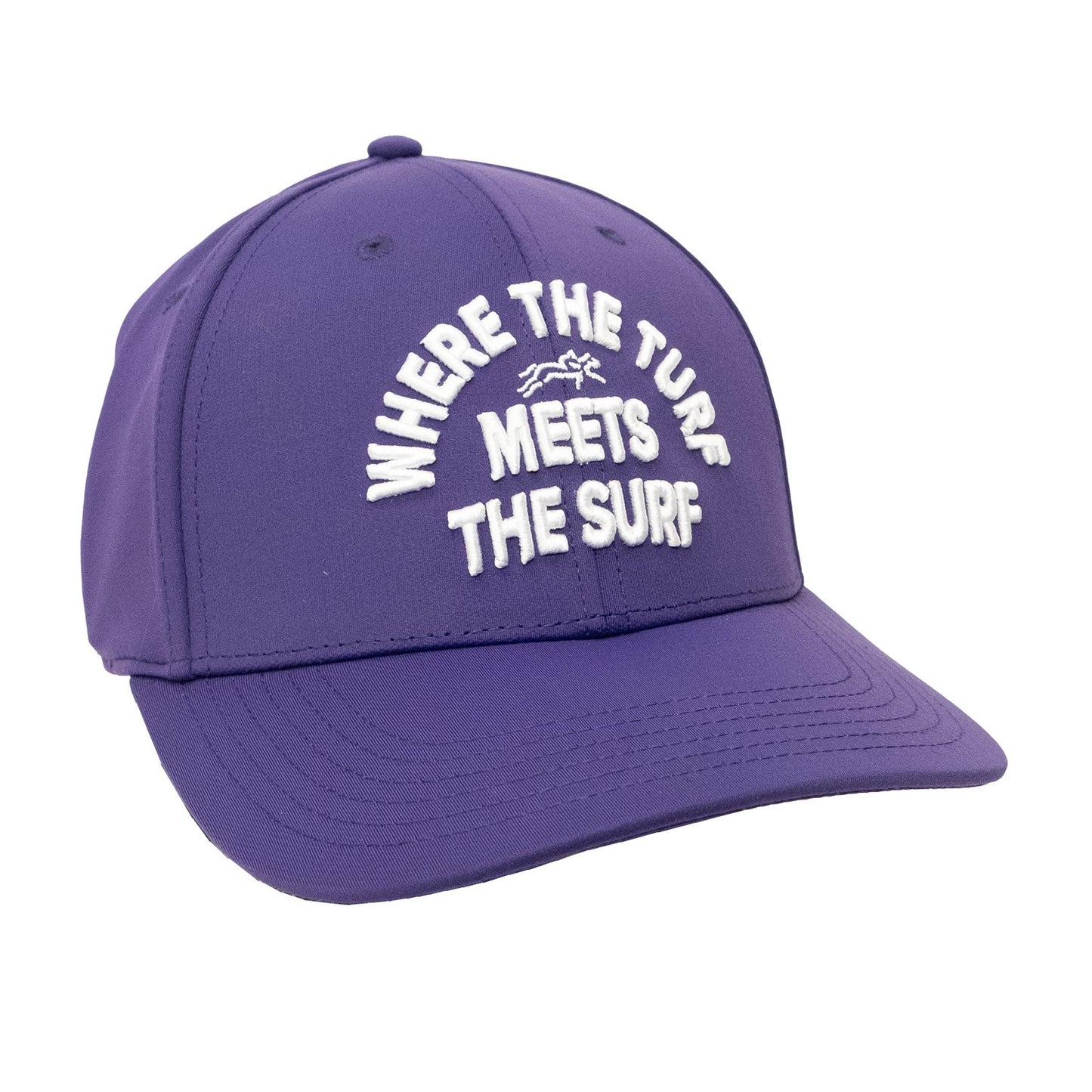 Turf Meets Surf Cap