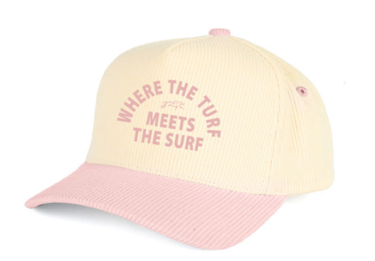 Arch Turf Meets Surf Hat