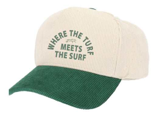 Arch Turf Meets Surf Hat