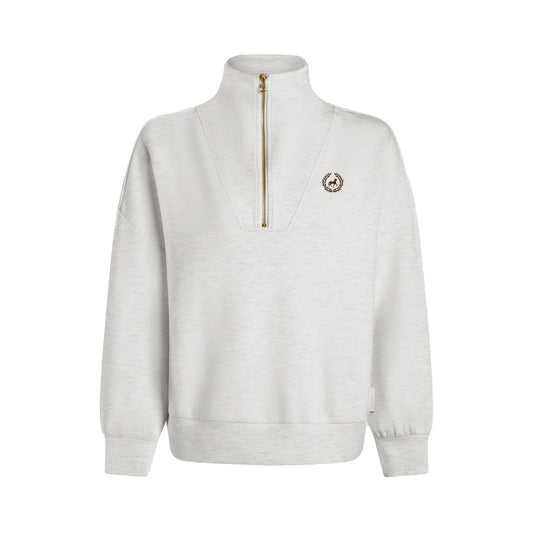 Varley 1/2 Zip Sweater