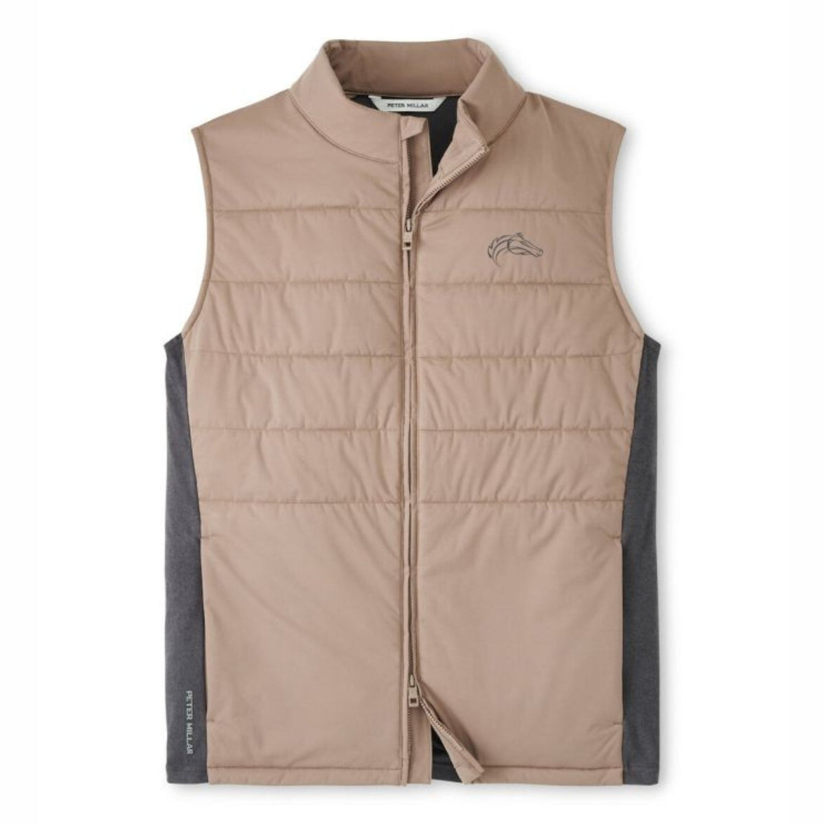Peter Millar Fuse Hybrid Fleece Vest